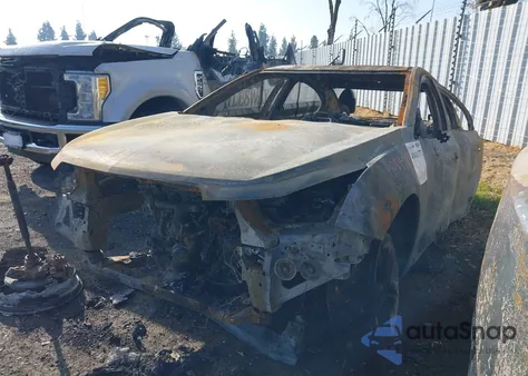 2013 Chevrolet Cruze Ltz z USA, uszkodzony, nr VIN 1G1PG5SB9D7295207